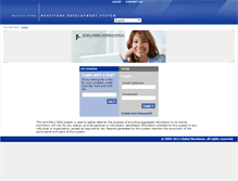 Tablet Screenshot of nds.novations.com